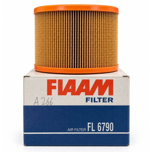 FILTRO ARIA FIAAM FL6790 RENAULT 19 - CHAMADE 1.8I 16V / 1.9 D - 1.9 TURBODIESEL