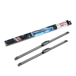 SPAZZOLE TERGI Lun(1) 550 - Lun(2) 600