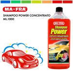Mafra Shampoo Power ML 1000 1 Litro