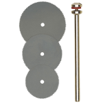 Proxxon 28830 Fig.23 Dischi Troncatori