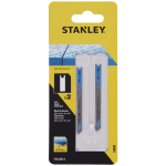 Piranha/Stanley Sta22012 (X22013) 2 Lame Metallo Fres.T/Fine Att. Ad  U