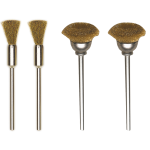 Proxxon 28961 Fig.22 Spazzole Ottone Mm.8