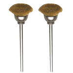 Proxxon 28963 Fig.22 Spazzole Ottone Mm.13