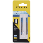 Piranha/Stanley Sta22002 (X22003) 2 Lame Metallo Fres.T/Grosso Att.Ad U