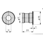 Cisa Art.06086.00 Pozzetto X Serr.57215