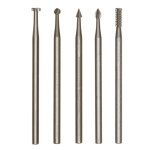 Proxxon 28710 Fig. 3 Fresette Acciaio