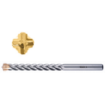 Punta X Muro 4 Taglienti  Mm.  5X 85