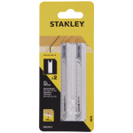 Piranha/Stanley Sta21012 (X21053) 2 Lame Legno Ret.T/Fine Att.Ad U