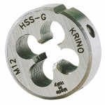 Filiera Tonda Hss Mm. 5 X 0,8-D.20