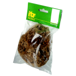 Spugna Marina Naturale Cm.14 Per Pitture