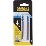 Piranha/Stanley Sta25792 (X25792) 2 Lame Metallo T/Grosso Att.A T