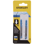 Piranha/Stanley Sta22032 (X22033) 2 Lame Metallo T/Fine Att.A T