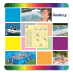 Kit 10 Toppe Riparazione Piscina Sottacqua