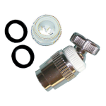Rompigetto C/Aereatore Cromo 815/Crbl*