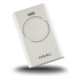 Radiocomando Faac Xt2-433 Cod.6900985