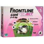Frontline Tri-Act Kg. 2-5  (3P)
