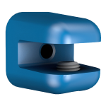 Reggimensola Nylon 2,7 Blu 2 Pz.