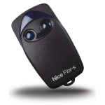 Radiocomando Nice Flor-S-2 Cod.6900908