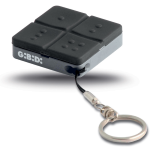 Radiocomando Gibidi Au3000E Domino 6900969