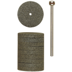 Proxxon 28304 Fig.14 Molette Abrasive