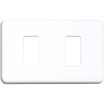 Coprinter. Plastica 2P Bianco**