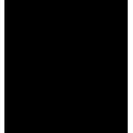 Spugna Sintetica Tonda Cm.10 Per Pitture