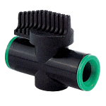 Rain Drip 96460930 Bl.1 Rub. Linea 1/2