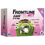 Frontline Tri-Act Kg. 2-5  (6P) Off.Speciale