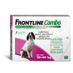 Frontline Combo Kg.20-40 Cani Grandi (3)