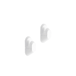 Gedy Art.8026 Junior Appendabiti Bianco