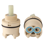 Serie Eleg/Young Cart.Mm.35 X Lav.-Bidet-Lave
