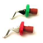 Tappo Ad Espansione Con Levacapsule Cf.Pz.3