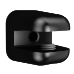 Reggimensola Nylon 2,7 Nero 2 Pz.