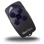 Radiocomando Nice Flor-S-4 Cod.6900909