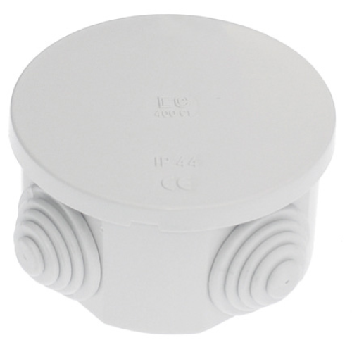 Scatola Derivazione Stagna Ip44 D.65X35