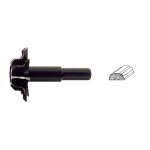 Poggi Art.361.00 Fresa Sagomata