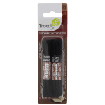 Lacci Corda Neri Cm 75   2 Paia