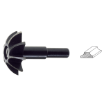 Poggi Art.362.00 Fresa Sagomata