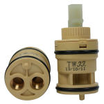Serie Young Cartuccia Mm.35 X Lavab-Bidet-Lav