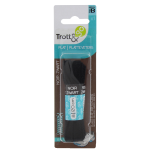 Lacci Piatti Neri Cm 120  1 Paio