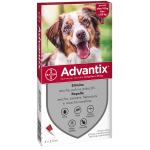 Bayer Advantix Spot On 4P. Cani Kg. 10-25