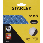 Piranha/Stanley Sta32247 (X32247)  Tampone Per Rotorbitale 125