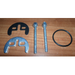 Serie Euro  Set Fissaggio Monocomando