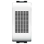 Life Art.4072-10Wh Suoneria 220V 50Hz 8V Bian