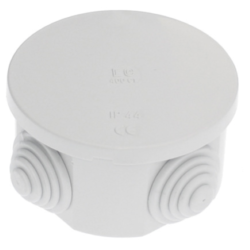 Scatola Derivazione Stagna Ip44 D.80X40