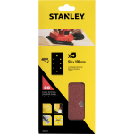 Piranha/Stanley Sta31517 (X31517) 5 Fogli Vel.B+D 93X190 Gr.80