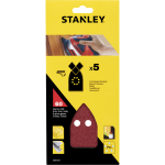 Piranha/Stanley Sta31437 (X31437) 5 Fogli X Multilev.Punta Gr.60