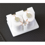 Yale Art.067010002 Bobina Sx Per Serr.Elettr.