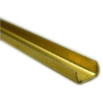 Omge Canalino Acciaio Ottonato Art.230 Ml.2