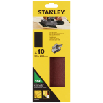 Piranha/Stanley Sta31070 (X31070) 10 Fogli 93X230 Gr.150